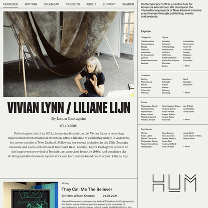 Contemporary Hum