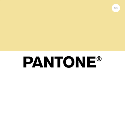 Color of the year 2021 — PANTONE 13-0647 Illuminating + PANTONE 17-5104 Ultimate Gray