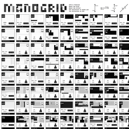monogrid