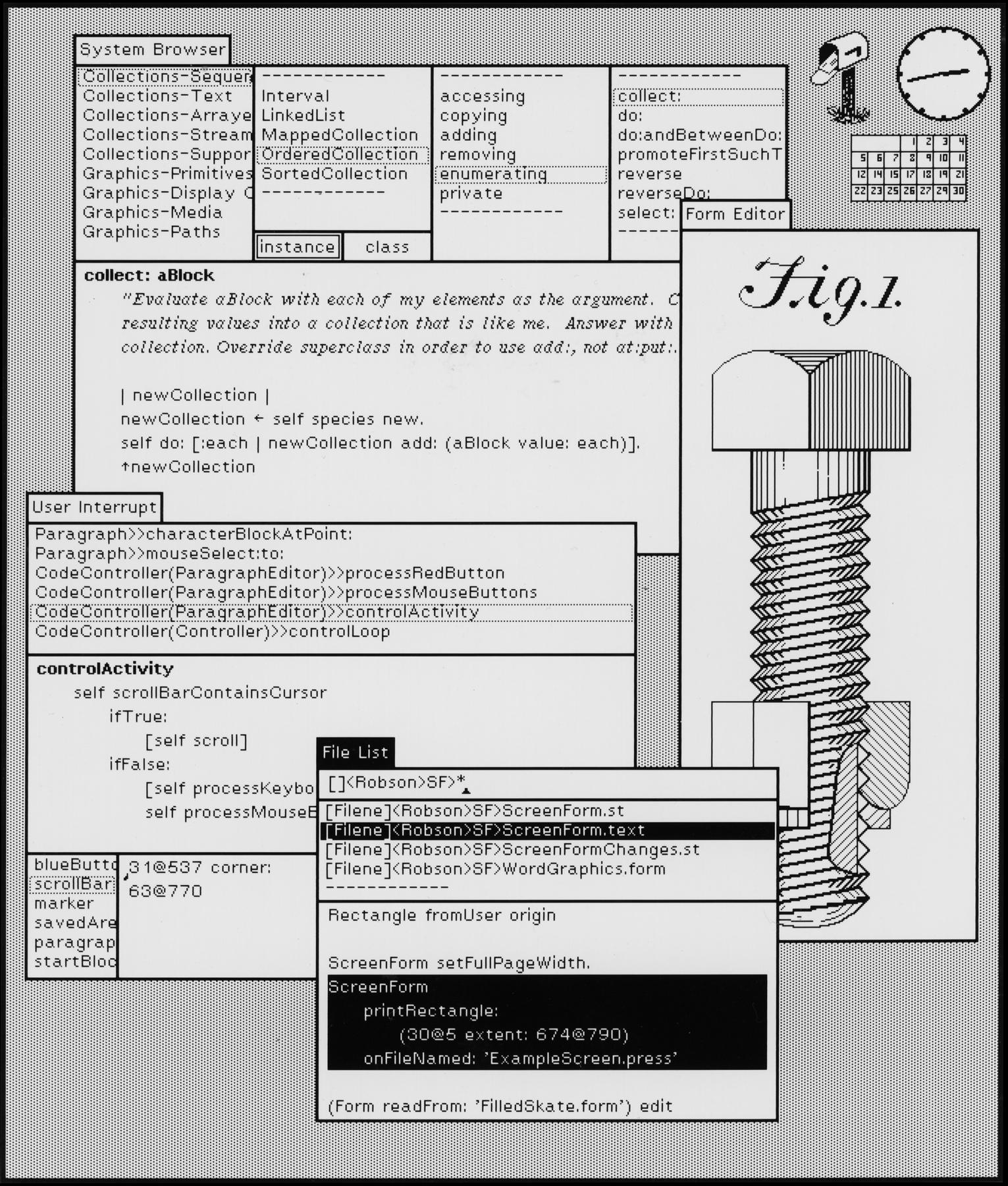 Image block