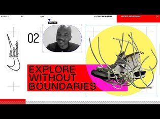 Nike Design Exploration Presents: Farther Than The Future (E2) | Explore Without Boundaries | Nike