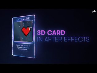 How to Create a 3D Card Effect in After Effects | PremiumBeat.com