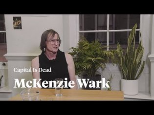 Capital Is Dead | McKenzie Wark in conversation with Verso Books