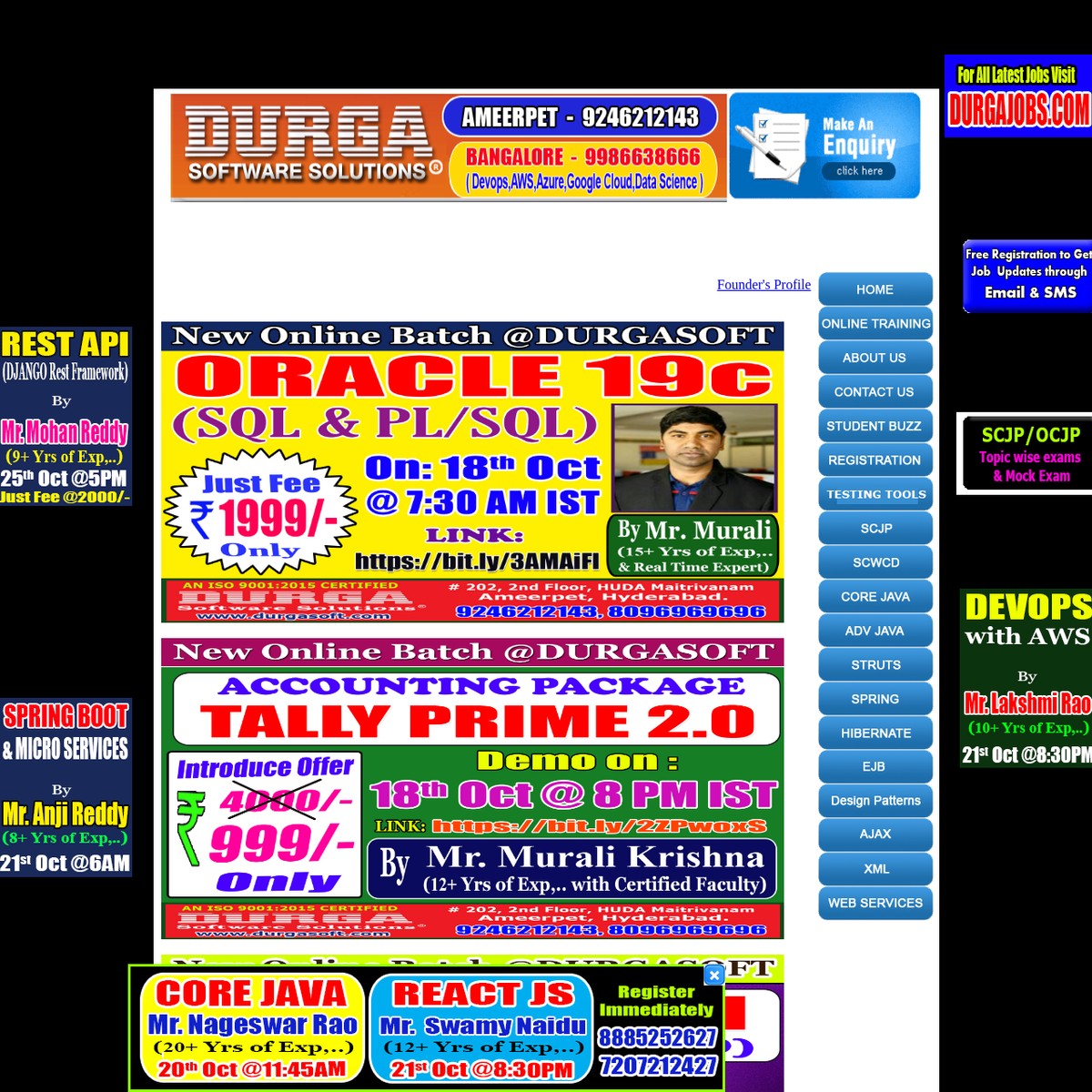 2008 Durga Software Solutions