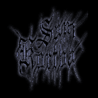 Type treatment for Sam's metal cover