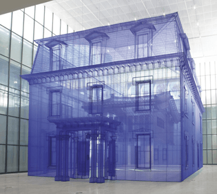 DO HO SUH  Home within Home within Home within Home within Home, 2013