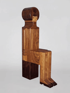 Pamela Weir-Quiton, Georgie Girl Seat and Chest of Drawers, 1970