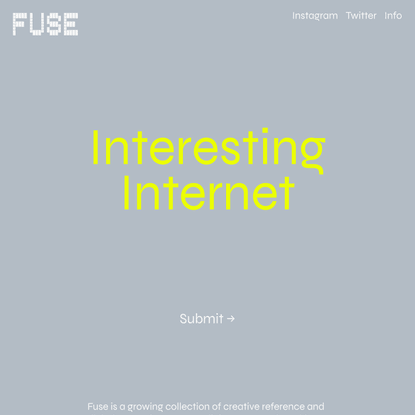 Fuse - Info