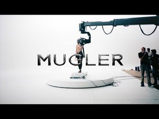 Mugler Fall Winter 2021 Film