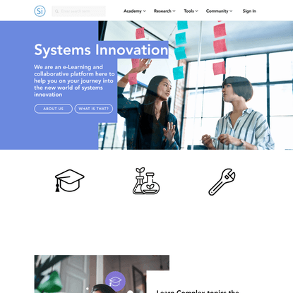Systems Innovation Platform