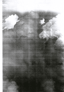 Wolfgang Tillmans, Clouds III, 2008