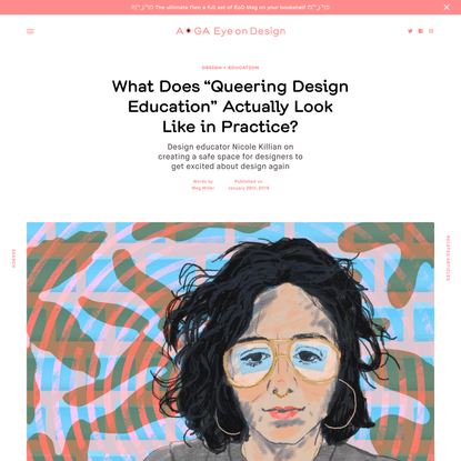 What Does “Queering Design Education” Actually Look Like in Practice?