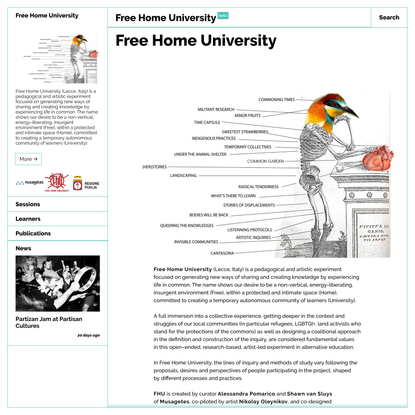 Free Home University | FHU