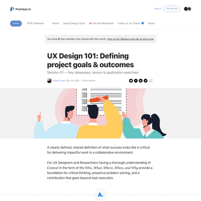 ux strategies — Are.na