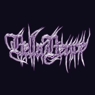 Type treatment for Bella’s metal cover