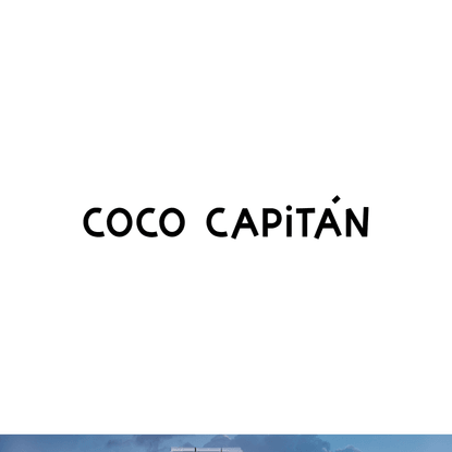 Coco Capitán