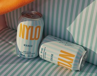 Nylo, Brand &amp; Packaging Design
