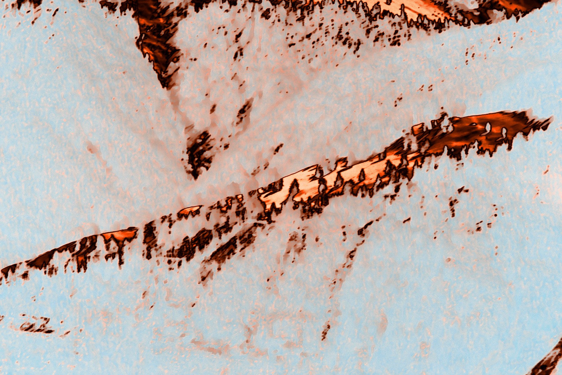 mountains 
