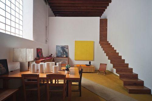 Luis Barragan House Int.