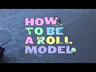 A skate film about, by, and for girls: "How To Be A Roll Model" by Al Lewis