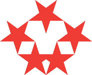 Multicanal logo by Steff Geissbühler