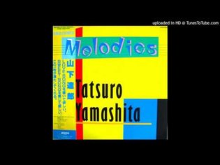 Tatsuro Yamashita - Merry-go-Round (メリー・ゴー・ラウンド)
