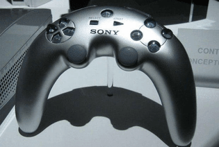 PS3 concept controller
