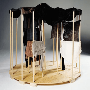 Tess Giberson, AW 2003-04