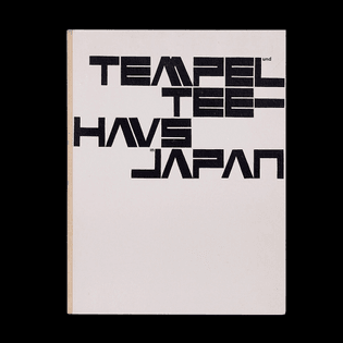 Tempel und Teehaus in Japan, Armin Hofmann