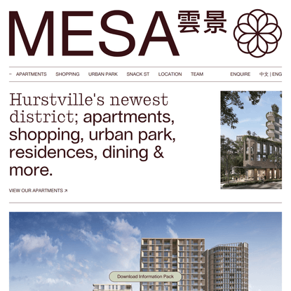 MESA Hurstville