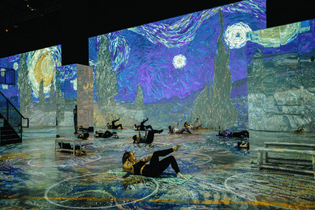 Van Gogh exhibit