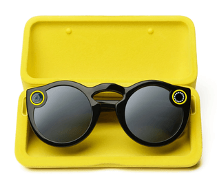 Snapchat spectacles