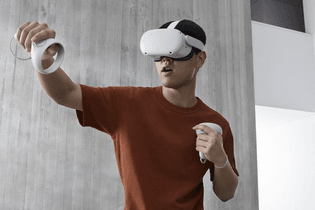 VR headset