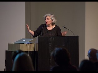 Conversation with Amy Sillman: Drawing in the Continuous Present