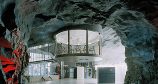 Pionen Data Center