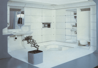 The International Collection of Interior Design 1985