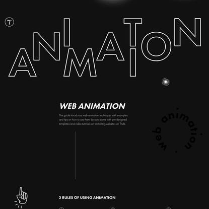 Free Practical Guide to Web Animation