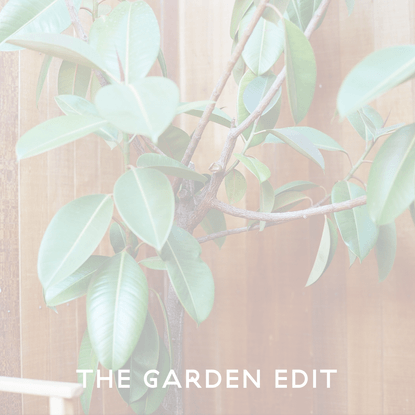 The Garden Edit