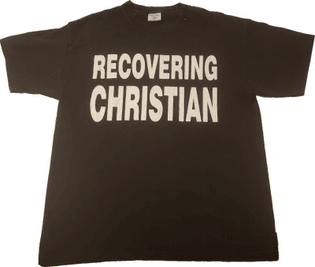 recovering christian 