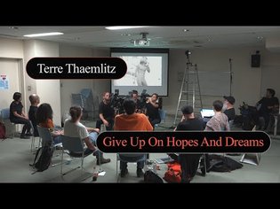 Terre Thaemlitz: Give Up On Hopes And Dreams | Resident Advisor