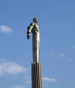 Yuri Gagarin