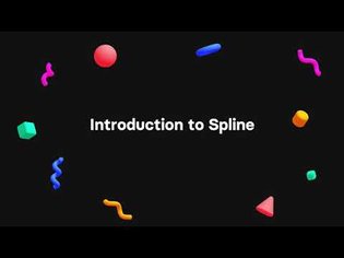 Basics - Introduction to Spline