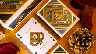 The Exploration Playing Cards with Augmented Reality (AR)