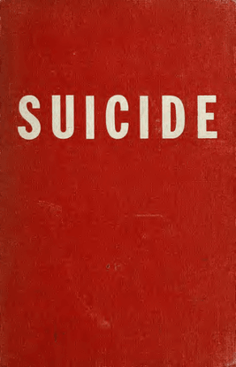 Durkheim, Émile_On Suicide (1897)