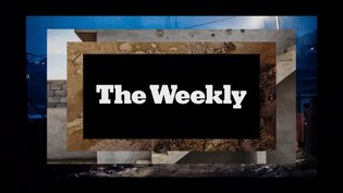 New York Times: "The Weekly" Title Sequence