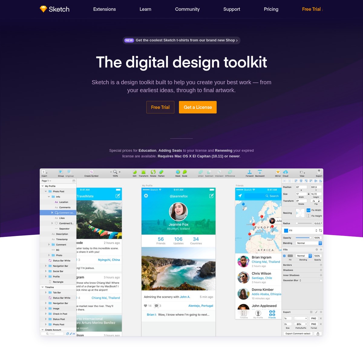 The digital design toolkit — Are.na