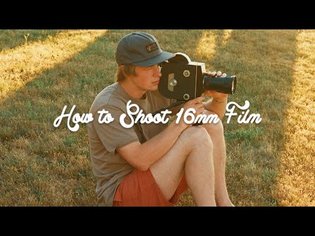 How to Shoot 16mm Film in 2021 / Krasnogorsk-3 / Full Guide