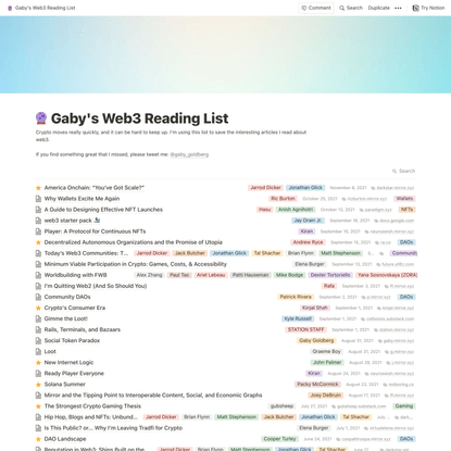 Notion – The all-in-one workspace for your notes, tasks, wikis, and databases.