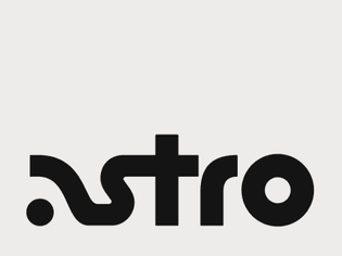 Astro logo by Olga Vasik