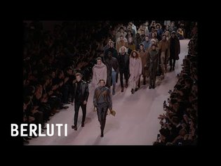 Berluti - Winter 2018 - Fashion Show